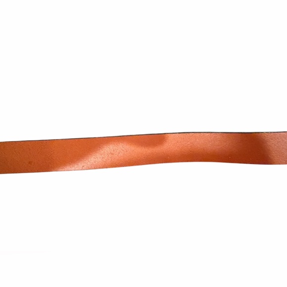 J. Crew Animal Cheetah Hair & Leather Belt - Picture 8 of 11